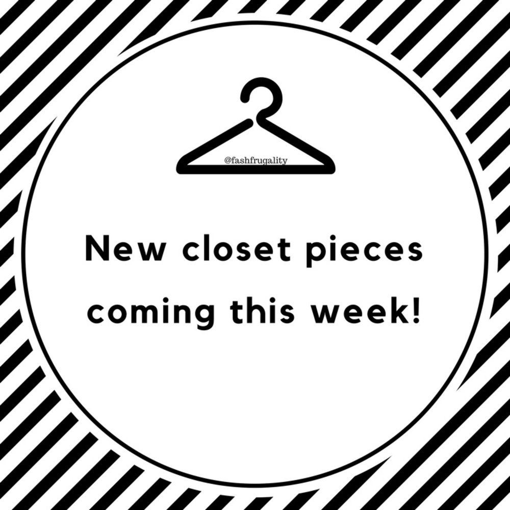 New inventory coming soon!